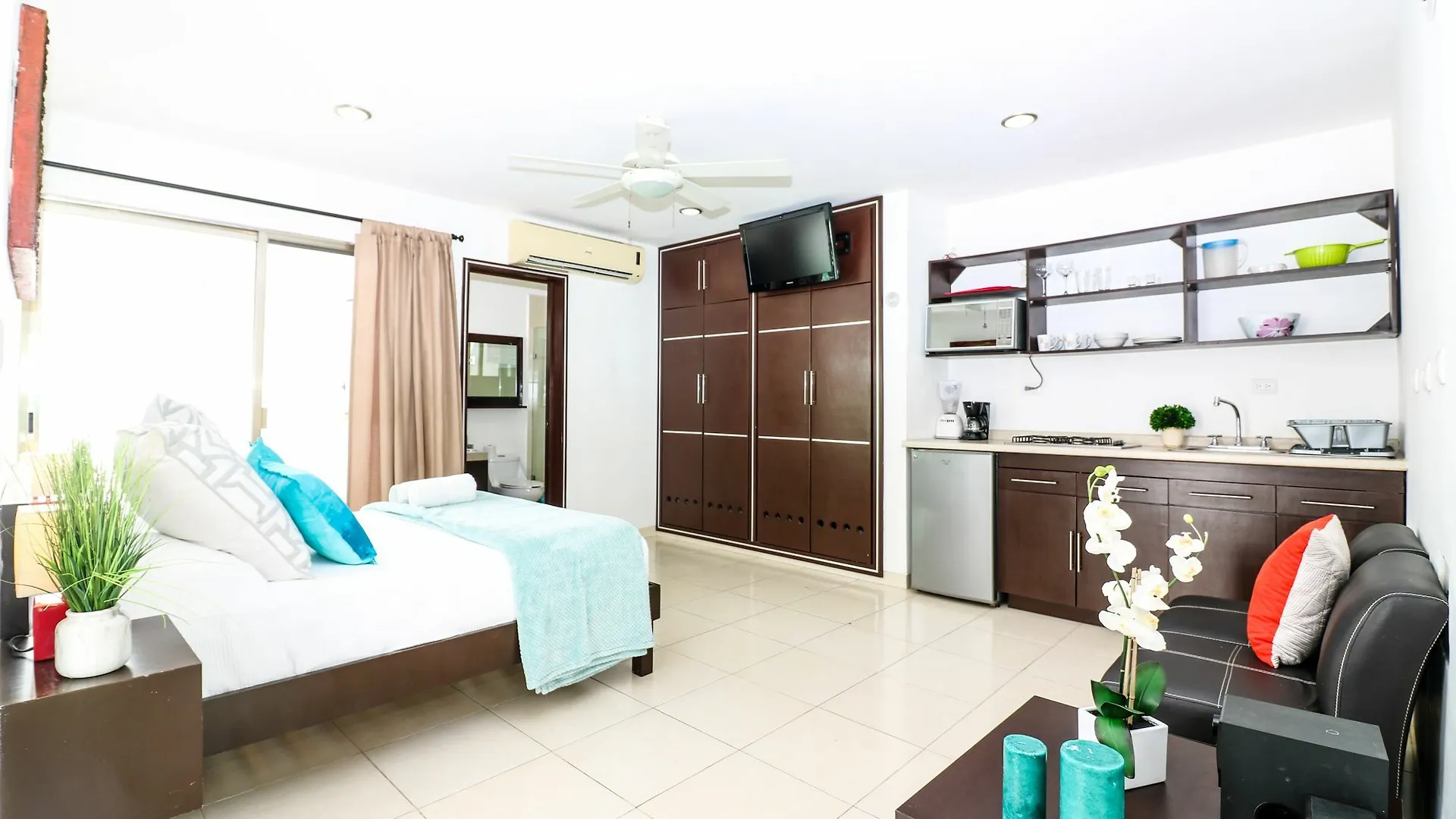 شقة Villa Casa Cuvee بلايا ديل كارمن
