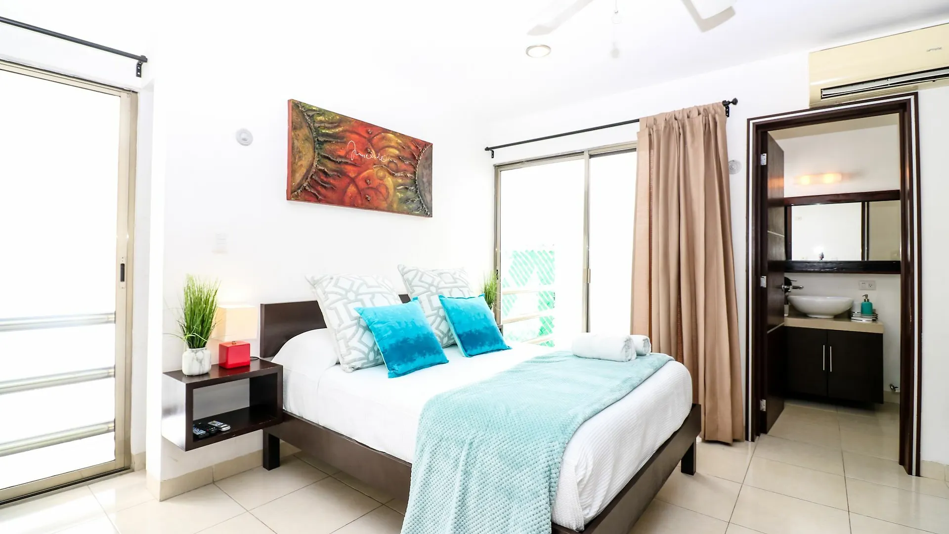 Villa Casa Cuvee Playa del Carmen Appartement