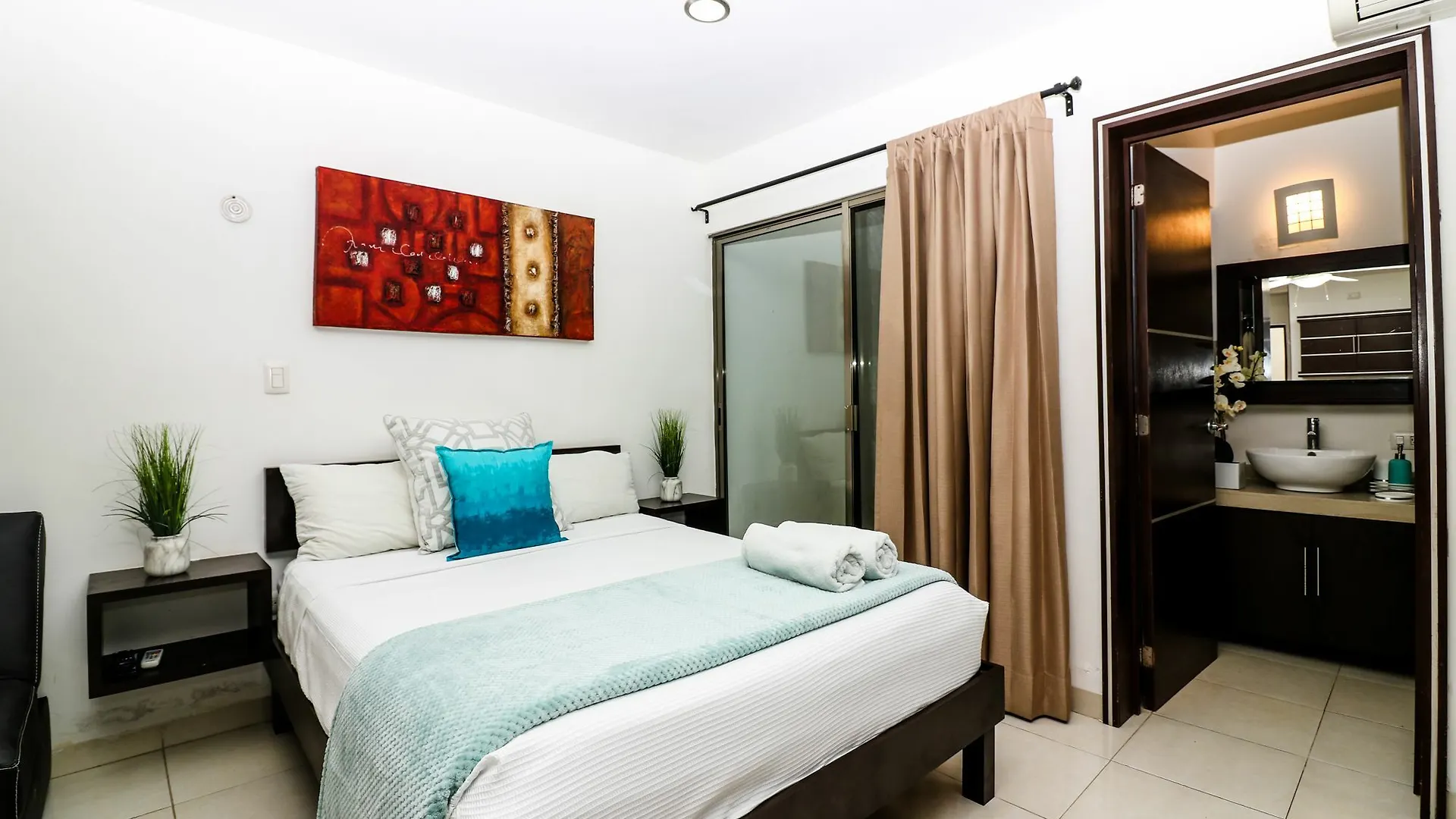 Appartement Villa Casa Cuvee Playa del Carmen Mexico