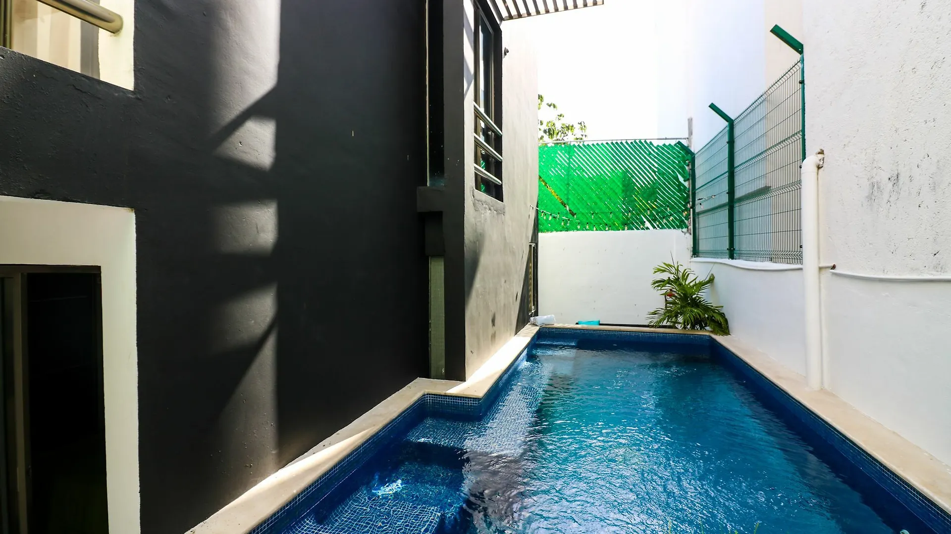 Villa Casa Cuvee Playa del Carmen Appartement