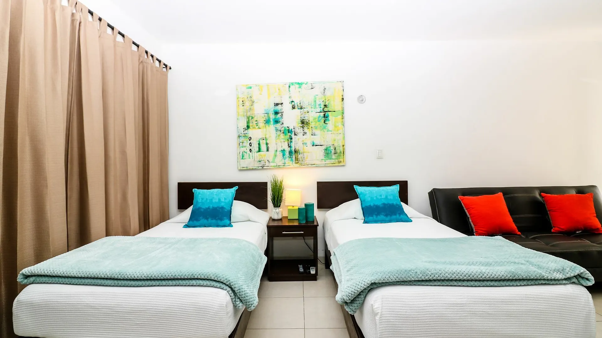 Villa Casa Cuvee Playa del Carmen Appartement