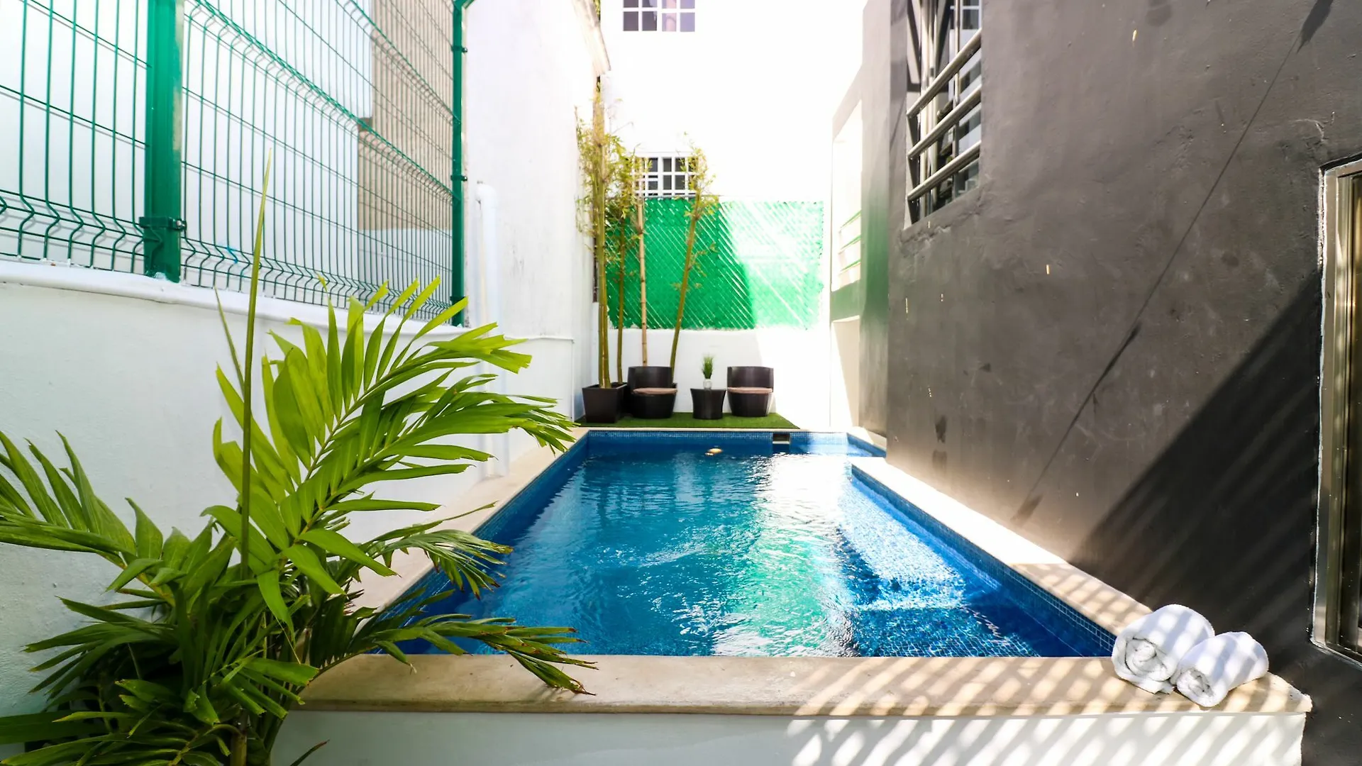 Appartement Villa Casa Cuvee Playa del Carmen
