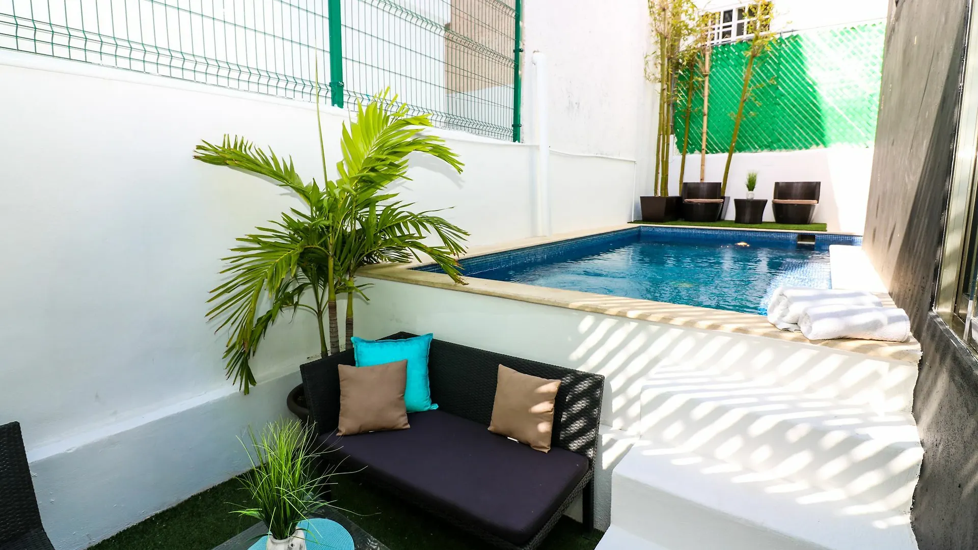 Appartement Villa Casa Cuvee Playa del Carmen Mexico